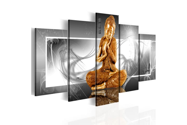 Taulu Buddhist Prayer 100x50 - Artgeist sp. z o. o. - Sisustustuotteet - Taulu & taide - Canvas-taulu