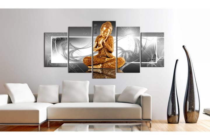 Taulu Buddhist Prayer 100x50 - Artgeist sp. z o. o. - Sisustustuotteet - Taulu & taide - Canvas-taulu