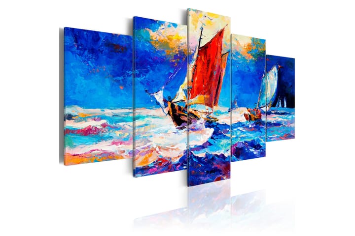 Taulu Catch the Wind 100x50 - Artgeist sp. z o. o. - Sisustustuotteet - Taulu & taide - Canvas-taulu