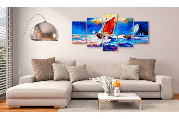 Taulu Catch the Wind 100x50 - Artgeist sp. z o. o. - Sisustustuotteet - Taulu & taide - Canvas-taulu