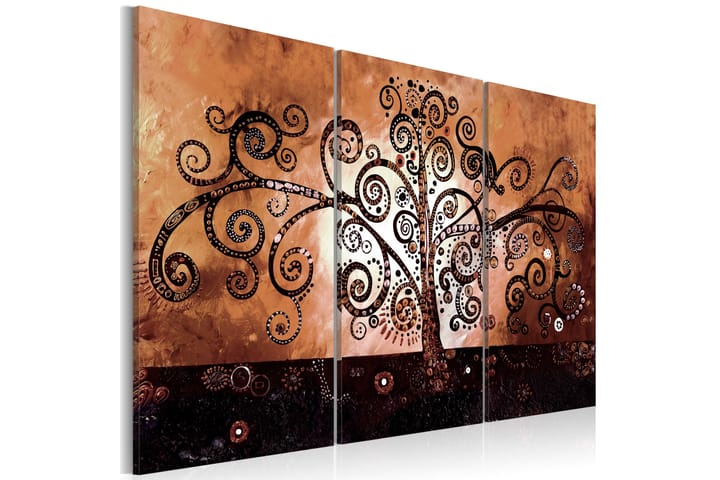 Taulu Chocolate Magic 120x80 - Artgeist sp. z o. o. - Sisustustuotteet - Taulu & taide - Canvas-taulu