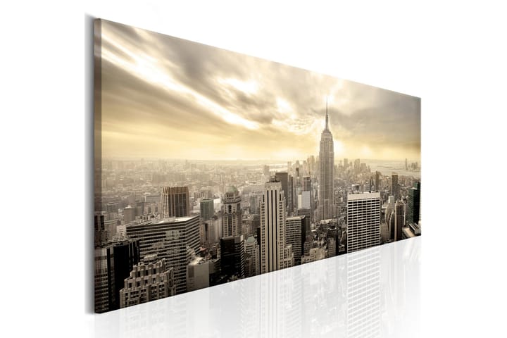 Taulu City in the Sun 135x45 - Artgeist sp. z o. o. - Sisustustuotteet - Taulu & taide - Canvas-taulu