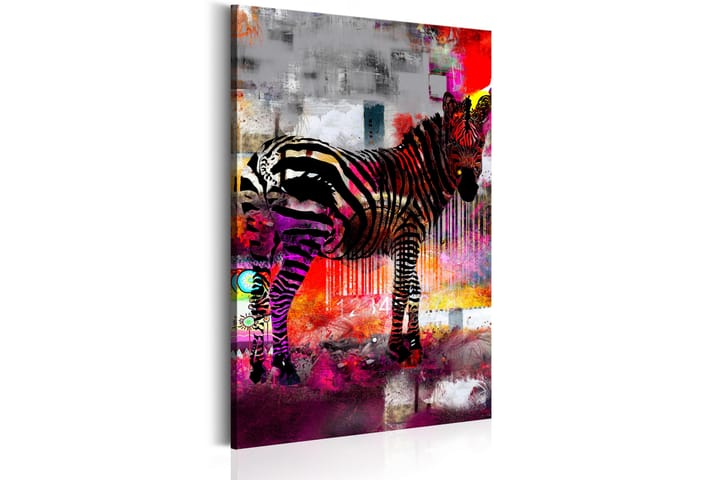 Taulu Code of Modernity 40x60 - Artgeist sp. z o. o. - Sisustustuotteet - Taulu & taide - Canvas-taulu