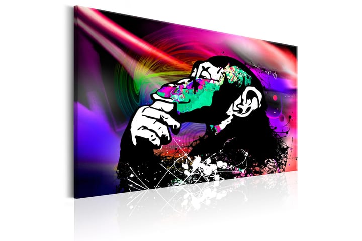 Taulu Colourful Party 60x40 - Artgeist sp. z o. o. - Sisustustuotteet - Taulu & taide - Canvas-taulu