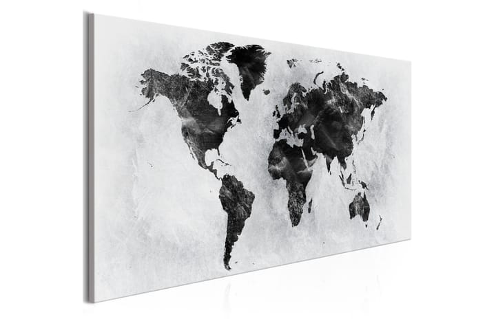 Taulu Concrete World (1 Part) Wide 100x45 - Artgeist sp. z o. o. - Sisustustuotteet - Taulu & taide - Canvas-taulu