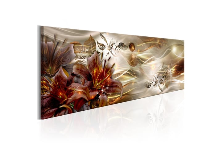 Taulu Constellation Of Blaze 120x40 - Artgeist sp. z o. o. - Sisustustuotteet - Taulu & taide - Canvas-taulu