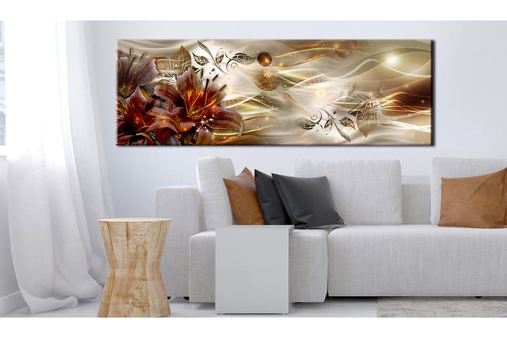 Taulu Constellation Of Blaze 120x40 - Artgeist sp. z o. o. - Sisustustuotteet - Taulu & taide - Canvas-taulu