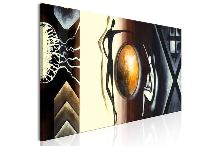 Taulu Conversation (1 Part) Narrow 120x40 - Artgeist sp. z o. o. - Sisustustuotteet - Taulu & taide - Canvas-taulu