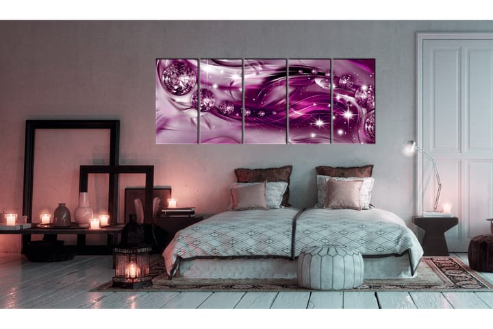 Taulu Crazy Bullets 225x90 - Artgeist sp. z o. o. - Sisustustuotteet - Taulu & taide - Canvas-taulu