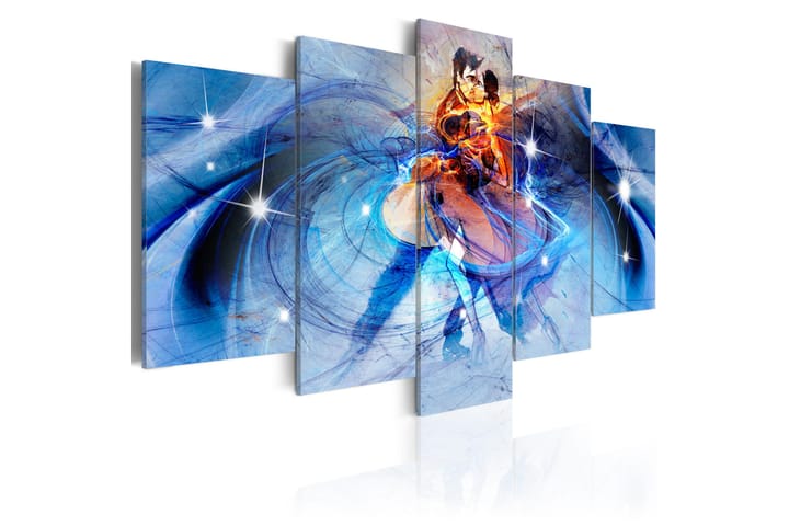 Taulu Dance Of Love 200x100 - Artgeist sp. z o. o. - Sisustustuotteet - Taulu & taide - Canvas-taulu