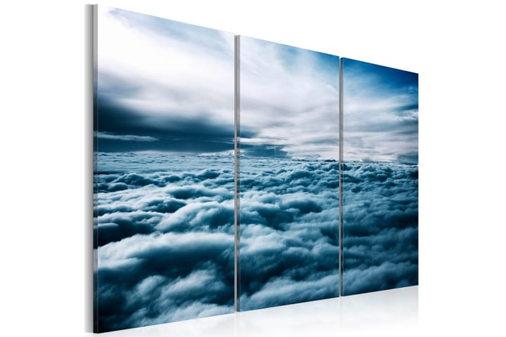 Taulu Dense Clouds 120x80 - Artgeist sp. z o. o. - Sisustustuotteet - Taulu & taide - Canvas-taulu