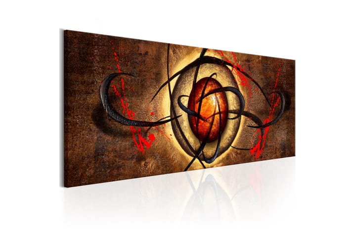 Taulu Devil's Eye 120x40 - Artgeist sp. z o. o. - Sisustustuotteet - Taulu & taide - Canvas-taulu