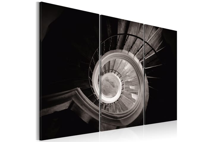 Taulu Down A Spiral Staircase 120x80 - Artgeist sp. z o. o. - Sisustustuotteet - Taulu & taide - Canvas-taulu