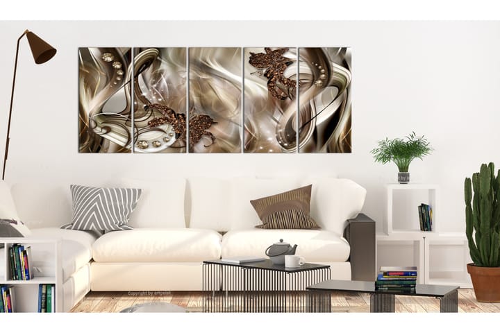 Taulu Elegant Shells 200x80 - Artgeist sp. z o. o. - Sisustustuotteet - Taulu & taide - Canvas-taulu