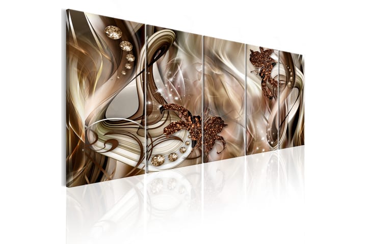 Taulu Elegant Shells 200x80 - Artgeist sp. z o. o. - Sisustustuotteet - Taulu & taide - Canvas-taulu