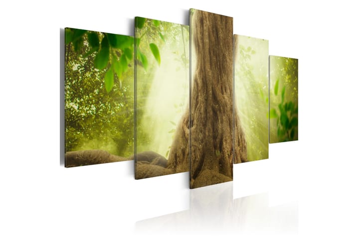 Taulu Elves Tree 100x50 - Artgeist sp. z o. o. - Sisustustuotteet - Taulu & taide - Canvas-taulu