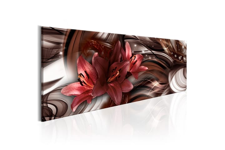 Taulu Empire Of Lily 150x50 - Artgeist sp. z o. o. - Sisustustuotteet - Taulu & taide - Canvas-taulu