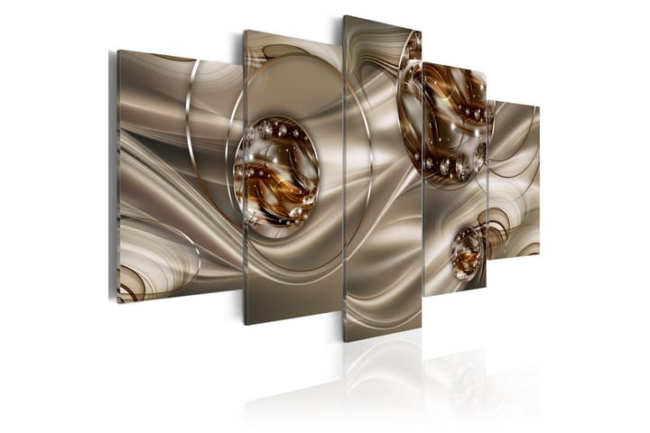 Taulu Enchanted Bronze 100x50 - Artgeist sp. z o. o. - Sisustustuotteet - Taulu & taide - Canvas-taulu