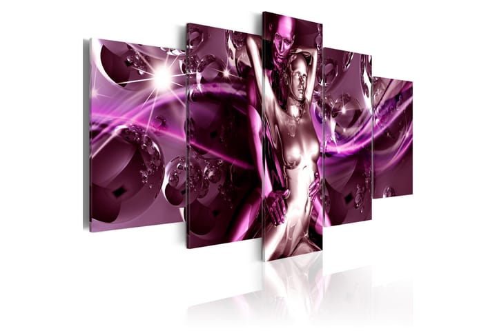 Taulu Energy Of Senses 200x100 - Artgeist sp. z o. o. - Sisustustuotteet - Taulu & taide - Canvas-taulu