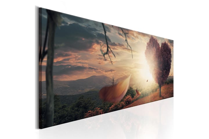 Taulu Fleeting Feelings 120x40 - Artgeist sp. z o. o. - Sisustustuotteet - Taulu & taide - Canvas-taulu