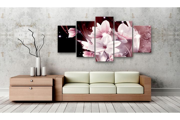 Taulu Flower Muse 200x100 - Artgeist sp. z o. o. - Sisustustuotteet - Taulu & taide - Canvas-taulu