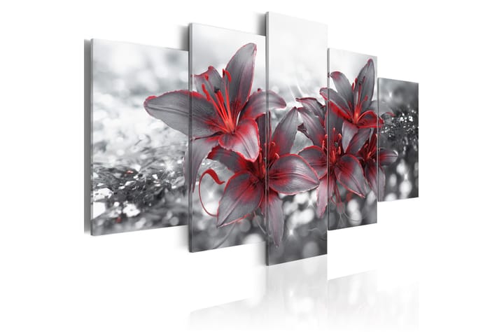 Taulu Flowers Of Goddess 100x50 - Artgeist sp. z o. o. - Sisustustuotteet - Taulu & taide - Canvas-taulu