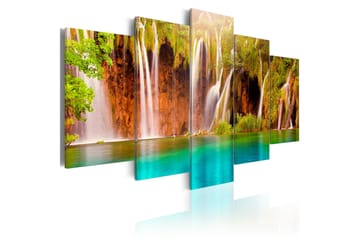 Taulu Forest Waterfall 200x100