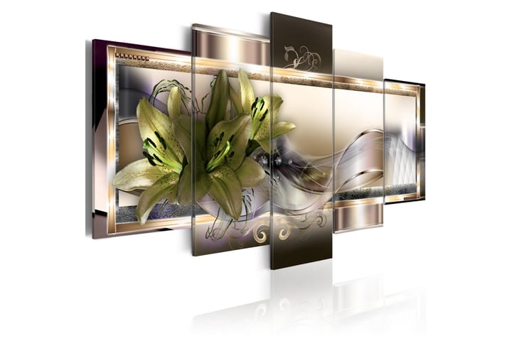 Taulu Frame Of Beauty 200x100 - Artgeist sp. z o. o. - Canvas-taulu - Seinäkoristeet