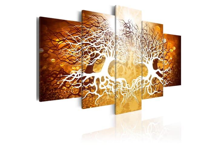 Taulu Genesis Of Love 100x50 - Artgeist sp. z o. o. - Sisustustuotteet - Taulu & taide - Canvas-taulu