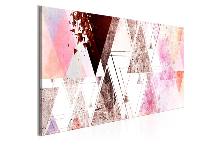 Taulu Geometric Evolution (1 Part) Narrow 135x45 - Artgeist sp. z o. o. - Sisustustuotteet - Taulu & taide - Canvas-taulu