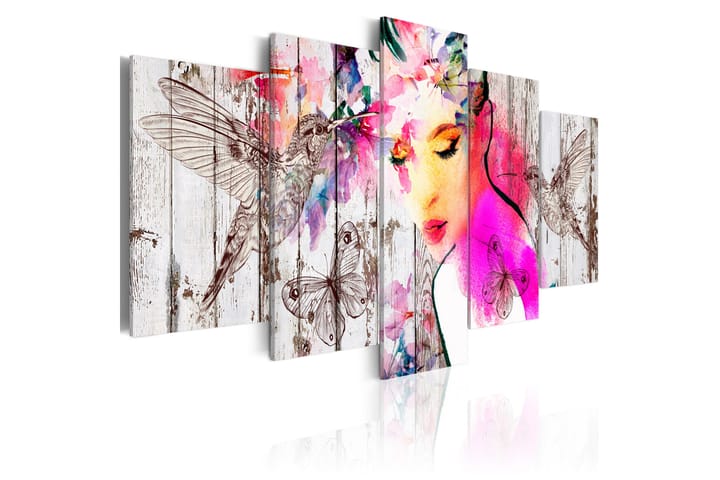 Taulu Goddess of Spring 100x50 - Artgeist sp. z o. o. - Sisustustuotteet - Taulu & taide - Canvas-taulu