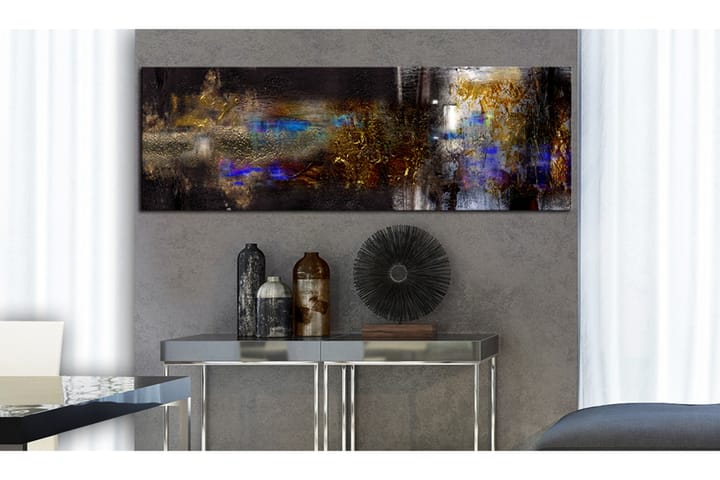 Taulu Golden Amplitude 135x45 - Artgeist sp. z o. o. - Sisustustuotteet - Taulu & taide - Canvas-taulu