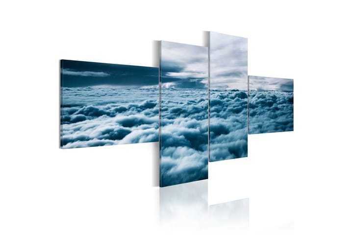 Taulu Head In The Clouds 100x45 - Artgeist sp. z o. o. - Sisustustuotteet - Taulu & taide - Canvas-taulu