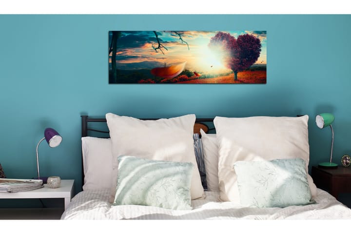 Taulu Heart Of Nature 120x40 - Artgeist sp. z o. o. - Sisustustuotteet - Taulu & taide - Canvas-taulu