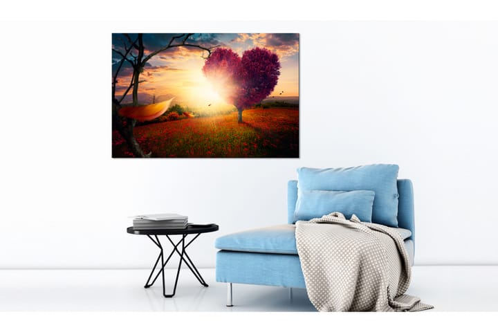 Taulu Hills of Love 60x40 - Artgeist sp. z o. o. - Sisustustuotteet - Taulu & taide - Canvas-taulu