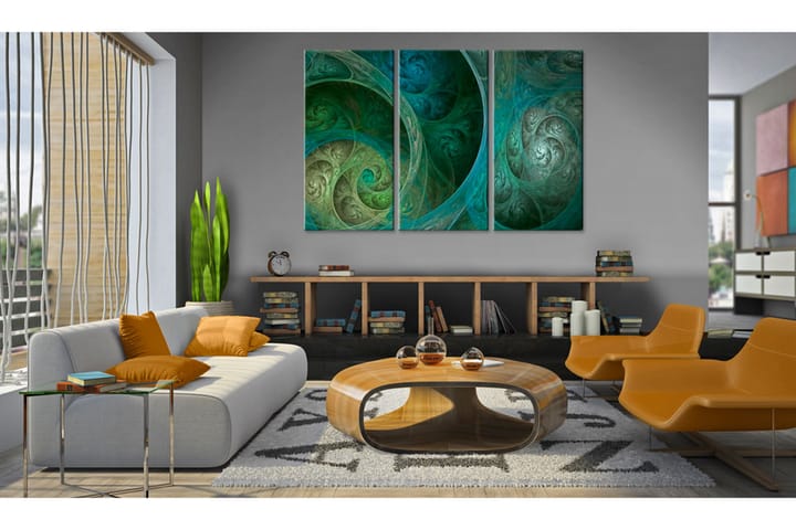 Taulu Itämainen - Artgeist sp. z o. o. - Sisustustuotteet - Taulu & taide - Canvas-taulu