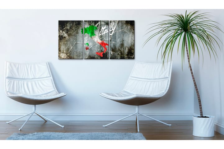 Taulu Italia Lahjakkuuden tyyssija 60x30 - Artgeist sp. z o. o. - Sisustustuotteet - Taulu & taide - Canvas-taulu