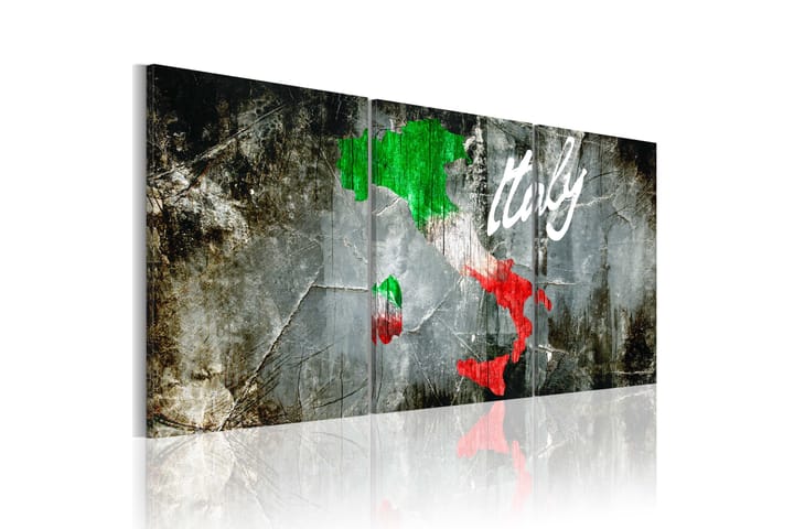 Taulu Italia Lahjakkuuden tyyssija 60x30 - Artgeist sp. z o. o. - Sisustustuotteet - Taulu & taide - Canvas-taulu