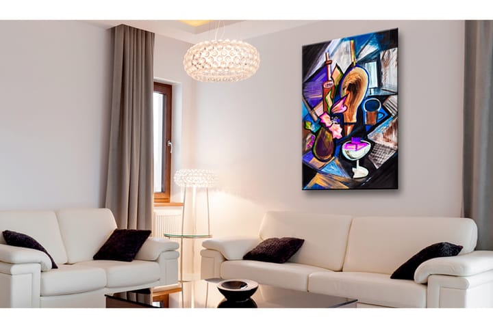 Taulu Jazz Club 60x90 - Artgeist sp. z o. o. - Sisustustuotteet - Taulu & taide - Canvas-taulu