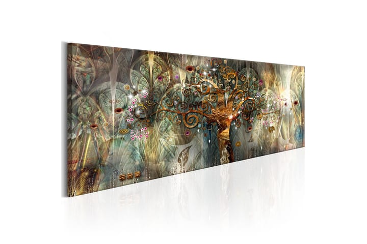 Taulu Land Of Happiness 135x45 - Artgeist sp. z o. o. - Sisustustuotteet - Taulu & taide - Canvas-taulu