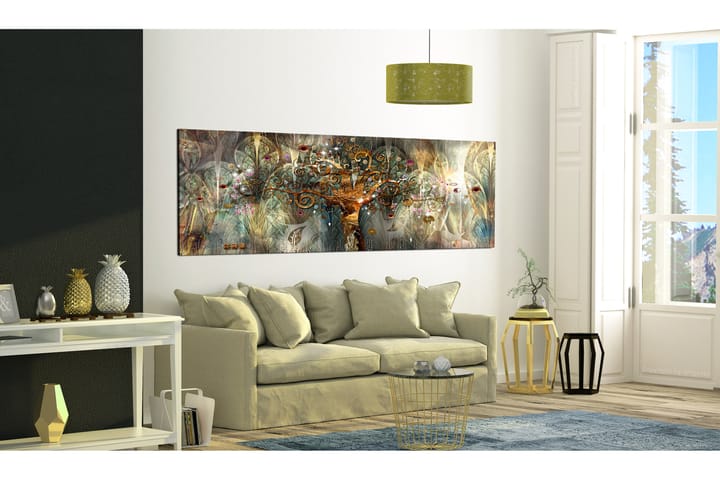 Taulu Land Of Happiness 135x45 - Artgeist sp. z o. o. - Sisustustuotteet - Taulu & taide - Canvas-taulu