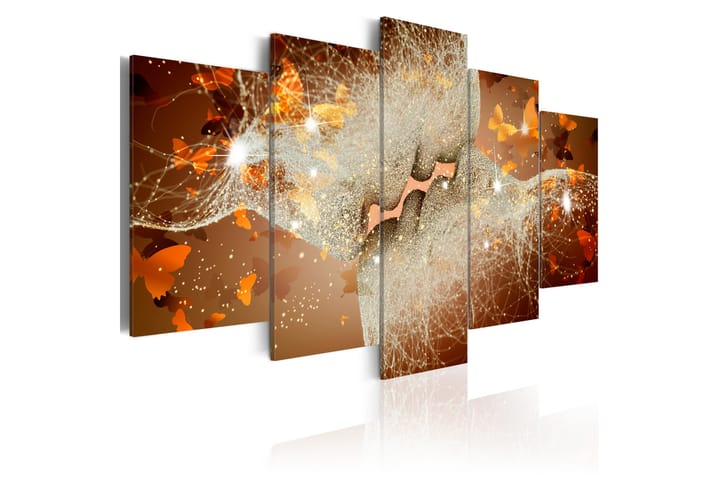 Taulu Light of Love 200x100 - Artgeist sp. z o. o. - Sisustustuotteet - Taulu & taide - Canvas-taulu