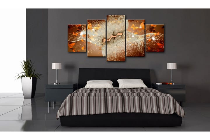 Taulu Light of Love 200x100 - Artgeist sp. z o. o. - Sisustustuotteet - Taulu & taide - Canvas-taulu