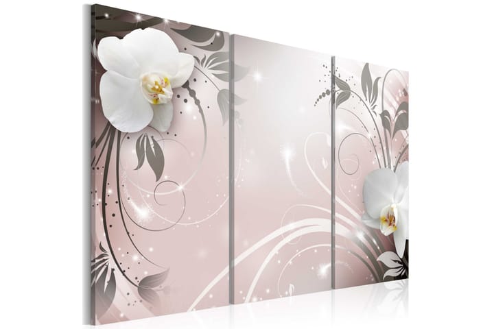 Taulu Lilac Fascination 90x60 - Artgeist sp. z o. o. - Canvas-taulu - Seinäkoristeet