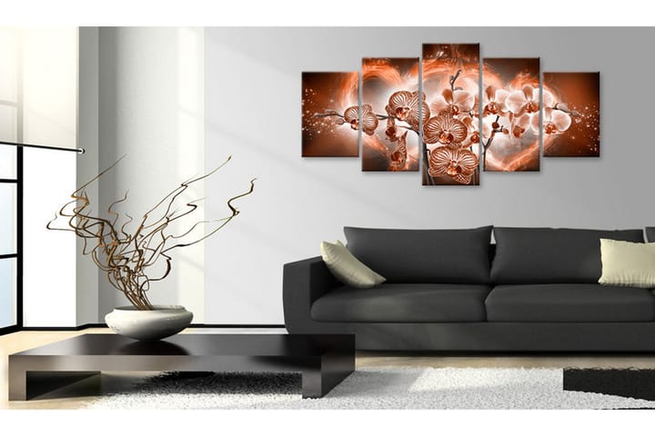 Taulu Love Orchids 100x50 - Artgeist sp. z o. o. - Sisustustuotteet - Taulu & taide - Canvas-taulu