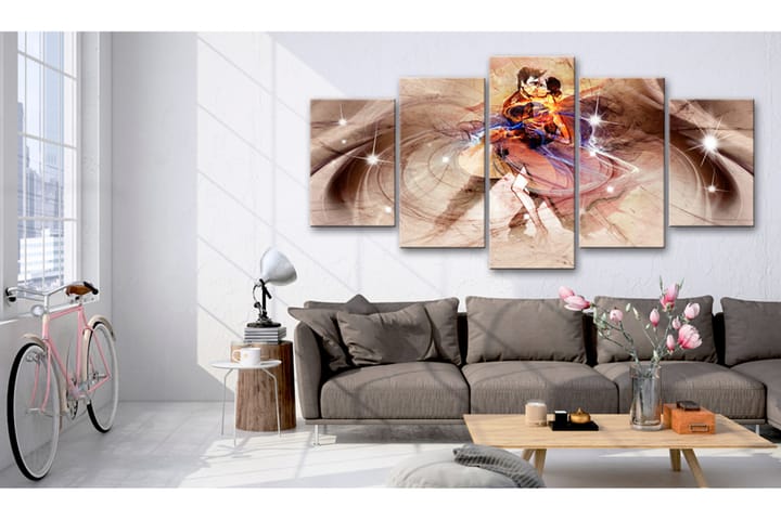 Taulu Lovers Of The Time 100x50 - Artgeist sp. z o. o. - Sisustustuotteet - Taulu & taide - Canvas-taulu