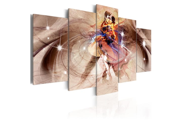 Taulu Lovers Of The Time 100x50 - Artgeist sp. z o. o. - Sisustustuotteet - Taulu & taide - Canvas-taulu