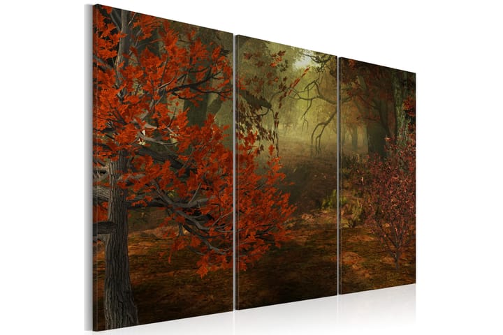 Taulu Lund Triptych 120x80 - Artgeist sp. z o. o. - Sisustustuotteet - Taulu & taide - Canvas-taulu