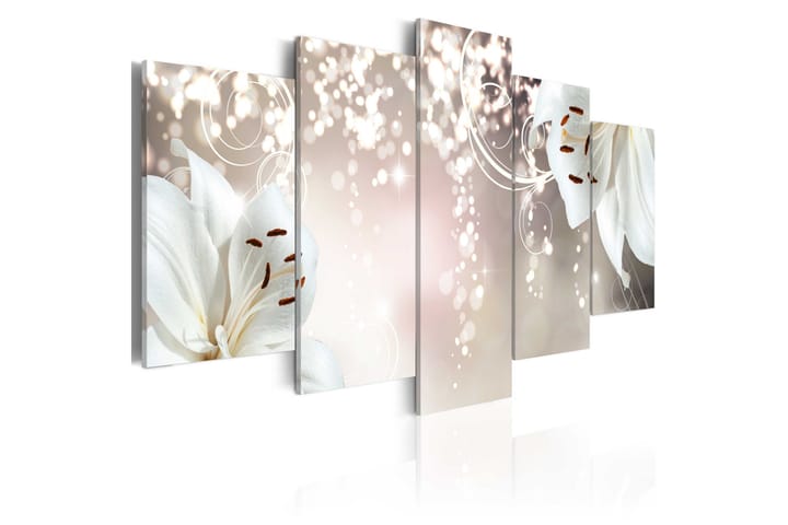 Taulu Magic White 100x50 - Artgeist sp. z o. o. - Sisustustuotteet - Taulu & taide - Canvas-taulu