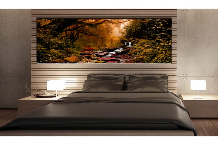 Taulu Magical Autumn 120x40 - Artgeist sp. z o. o. - Sisustustuotteet - Taulu & taide - Canvas-taulu